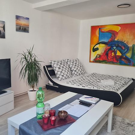 Fachwerk- Ferienwohnung Mit Charme Бад-Зоден-Аллендорф Екстер'єр фото