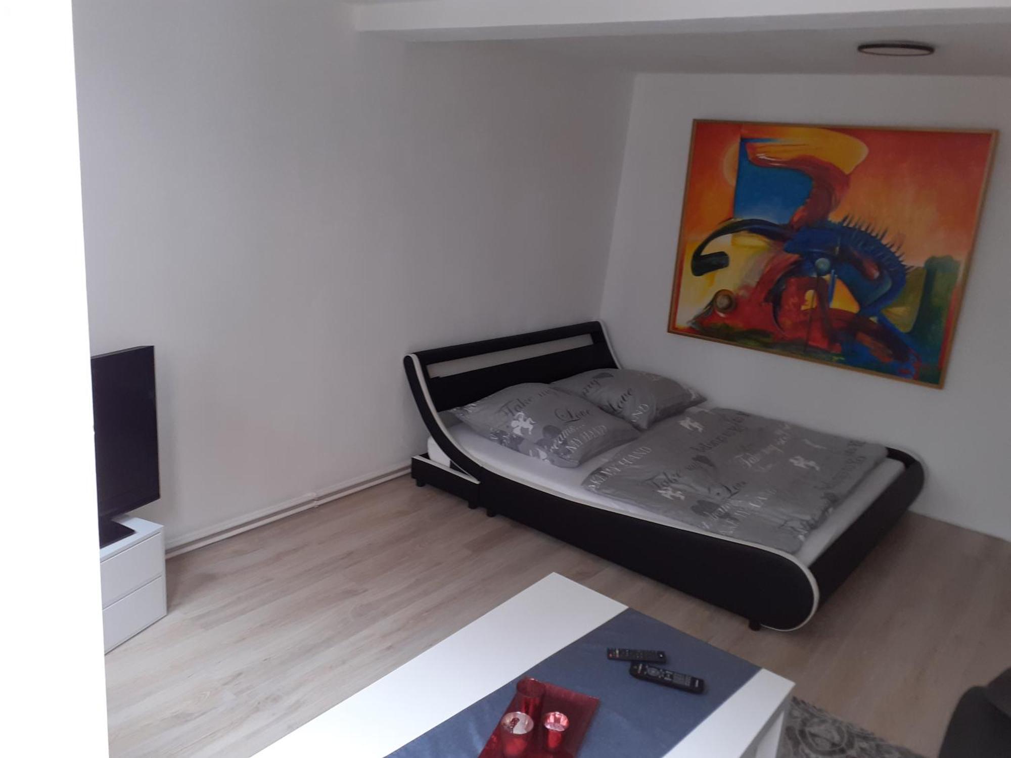 Fachwerk- Ferienwohnung Mit Charme Бад-Зоден-Аллендорф Екстер'єр фото
